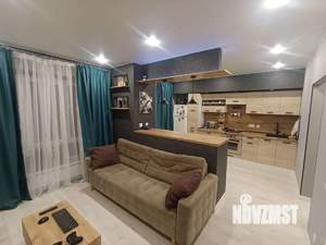 1-к квартира, вторичка, 38м2, 2/9 этаж