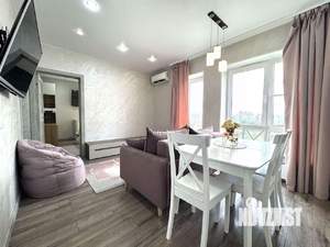 2-к квартира, вторичка, 52м2, 7/9 этаж