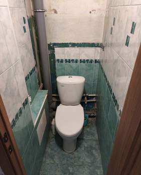 2-к квартира, вторичка, 53м2, 5/9 этаж