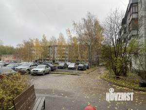 1-к квартира, вторичка, 37м2, 1/9 этаж