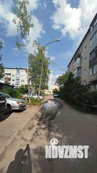 2-к квартира, вторичка, 43м2, 4/5 этаж
