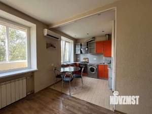 1-к квартира, вторичка, 42м2, 4/4 этаж