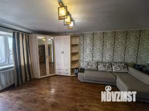 1-к квартира, вторичка, 40м2, 8/9 этаж