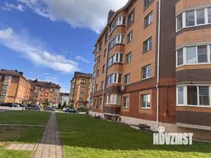1-к квартира, вторичка, 42м2, 2/6 этаж