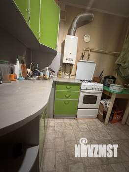 1-к квартира, вторичка, 30м2, 3/5 этаж