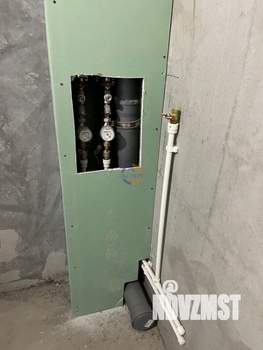 1-к квартира, сданный дом, 38м2, 3/9 этаж