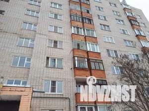 1-к квартира, вторичка, 38м2, 4/9 этаж