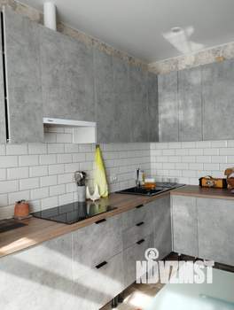 2-к квартира, вторичка, 55м2, 1/4 этаж