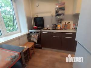 2-к квартира, вторичка, 43м2, 2/5 этаж