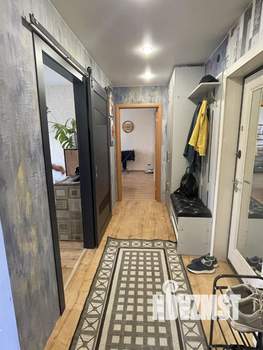 2-к квартира, вторичка, 55м2, 1/7 этаж