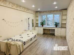 2-к квартира, вторичка, 50м2, 3/5 этаж