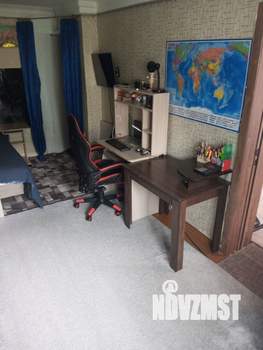 3-к квартира, вторичка, 45м2, 2/2 этаж