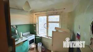 2-к квартира, вторичка, 45м2, 4/5 этаж