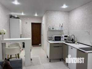 Студия квартира, вторичка, 19м2, 2/5 этаж