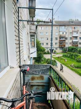 3-к квартира, вторичка, 56м2, 2/5 этаж