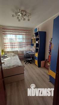 3-к квартира, вторичка, 61м2, 5/5 этаж