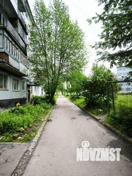 1-к квартира, вторичка, 30м2, 3/5 этаж