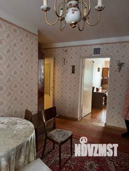 3-к квартира, вторичка, 57м2, 1/5 этаж