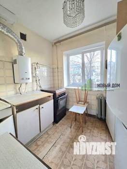 2-к квартира, вторичка, 42м2, 4/4 этаж