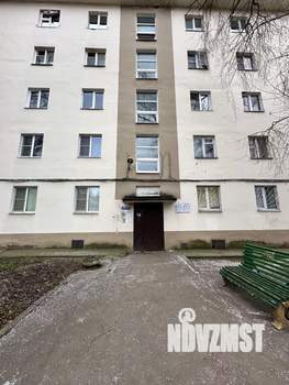 Студия квартира, вторичка, 14м2, 2/5 этаж
