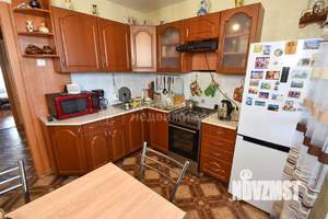 2-к квартира, вторичка, 50м2, 5/5 этаж