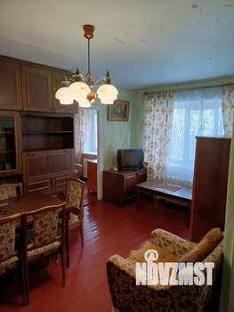 2-к квартира, вторичка, 43м2, 1/4 этаж