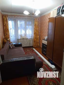 2-к квартира, вторичка, 44м2, 5/5 этаж