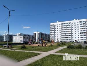 2-к квартира, вторичка, 56м2, 9/9 этаж