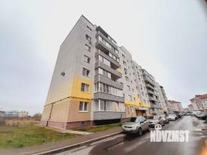 2-к квартира, вторичка, 56м2, 1/7 этаж