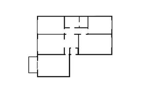 4-к квартира, вторичка, 113м2, 2/3 этаж