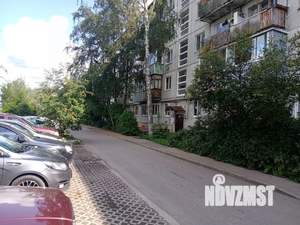 2-к квартира, вторичка, 45м2, 1/5 этаж