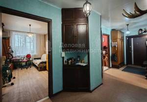 4-к квартира, вторичка, 92м2, 2/3 этаж