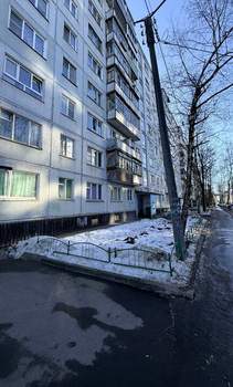 2-к квартира, вторичка, 55м2, 6/9 этаж