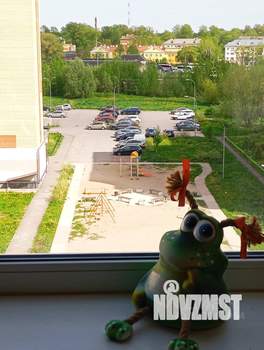 1-к квартира, вторичка, 37м2, 6/10 этаж