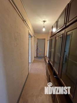 3-к квартира, вторичка, 62м2, 9/9 этаж