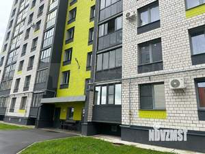 2-к квартира, вторичка, 55м2, 10/10 этаж