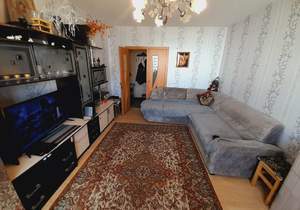 3-к квартира, вторичка, 70м2, 5/9 этаж