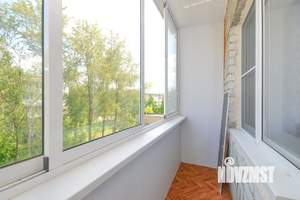 2-к квартира, вторичка, 45м2, 4/5 этаж