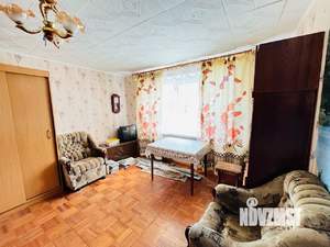 1-к квартира, вторичка, 35м2, 6/9 этаж