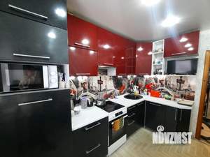 3-к квартира, вторичка, 68м2, 4/5 этаж