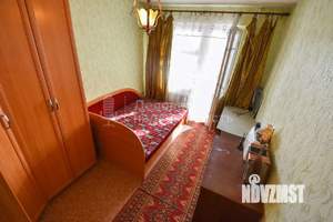 3-к квартира, вторичка, 62м2, 7/10 этаж