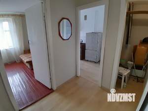 1-к квартира, вторичка, 29м2, 6/9 этаж