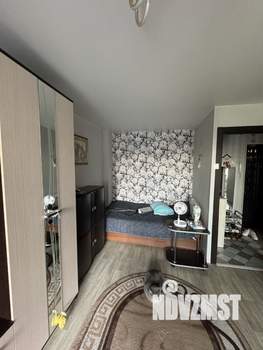 1-к квартира, вторичка, 32м2, 7/9 этаж