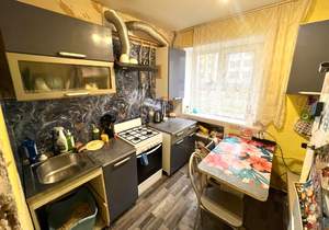 1-к квартира, вторичка, 42м2, 1/5 этаж