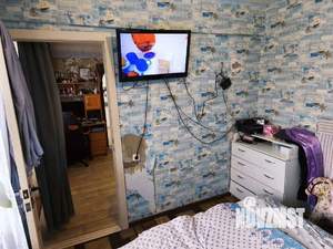 3-к квартира, вторичка, 48м2, 3/5 этаж