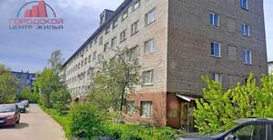1-к квартира, вторичка, 50м2, 4/5 этаж