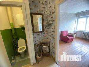 Студия квартира, вторичка, 19м2, 5/5 этаж