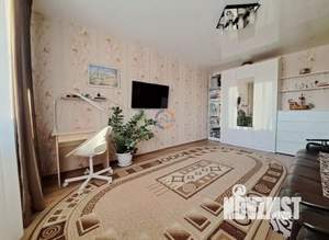 2-к квартира, вторичка, 52м2, 4/5 этаж