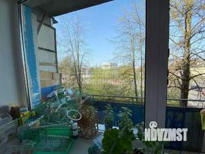 1-к квартира, вторичка, 29м2, 2/5 этаж