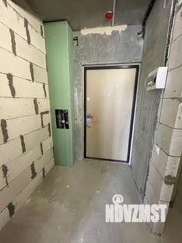 1-к квартира, сданный дом, 38м2, 3/9 этаж